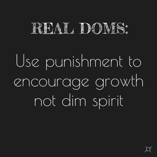 How Can I Be A Dom / Domme