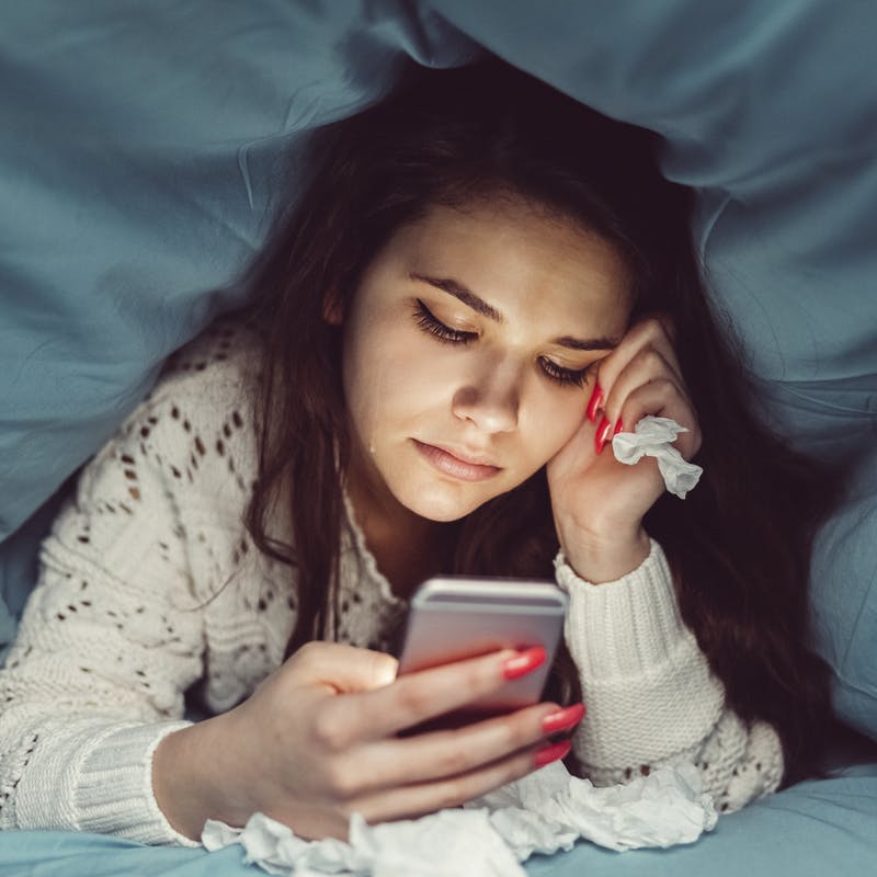 Stalking Your Ex...STOP IT and Move the Fuck On!