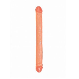 Double Dildo Flexible 18 Inch