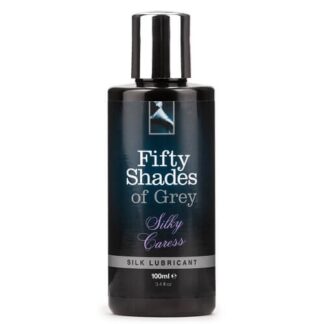 Fifty Shades of Grey Silky Caress Lubricant 100ml