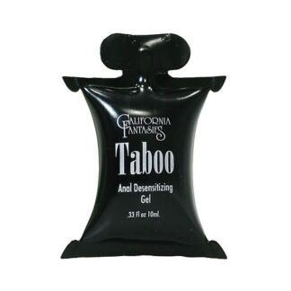 Taboo Anal Desensitizing Gel