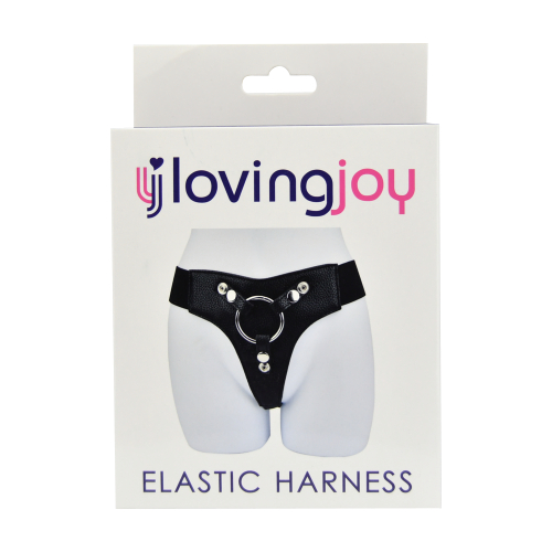 Loving Joy Elastic Harness - Image 4