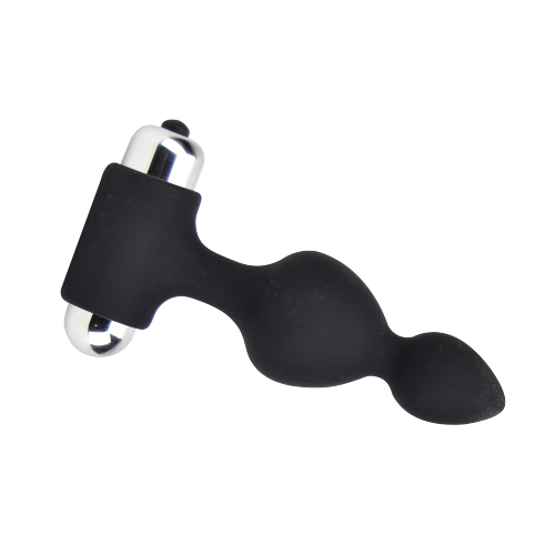 Loving Joy 10 Function Vibrating Anal Beads - Image 3