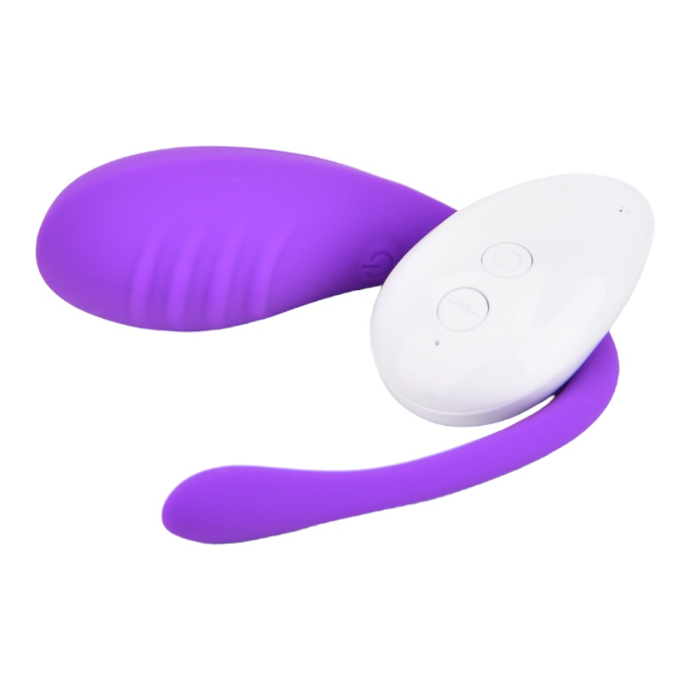 Loving Joy Remote Controlled Love Egg Vibrator - Image 4