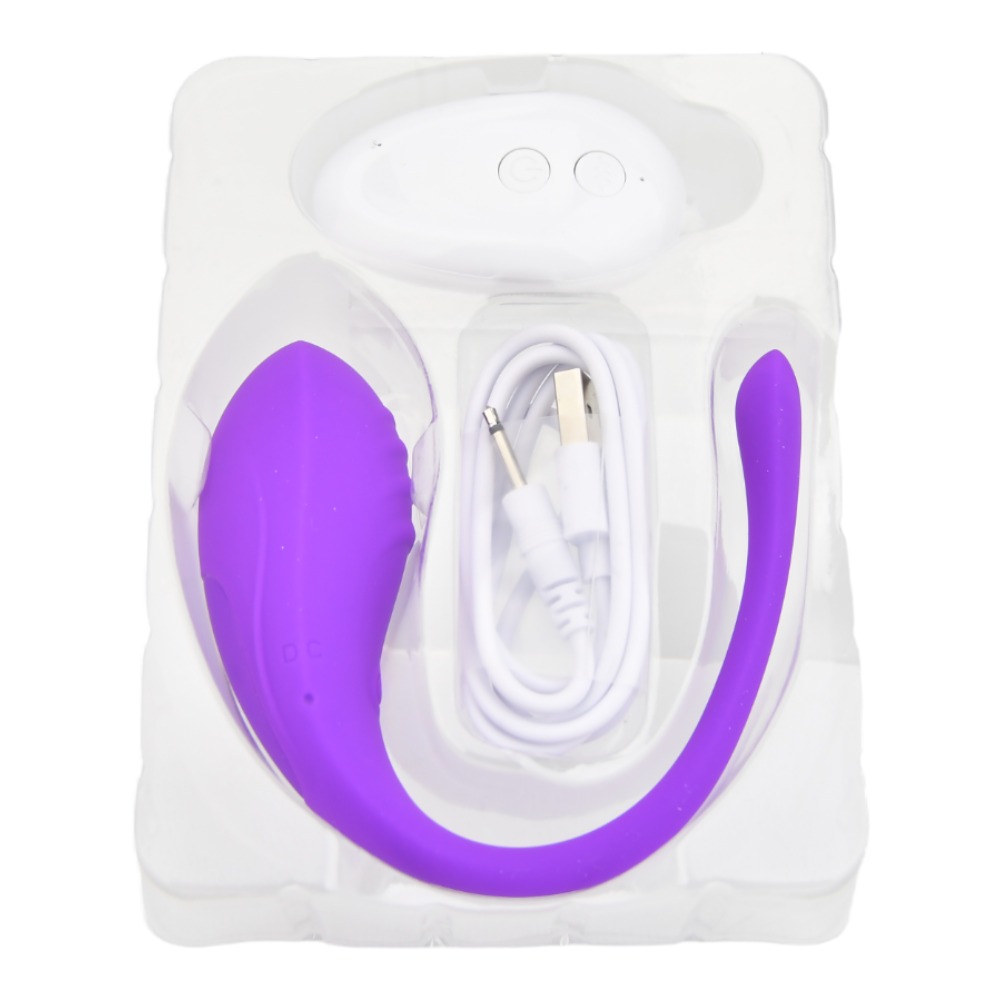 Loving Joy Remote Controlled Love Egg Vibrator - Image 6