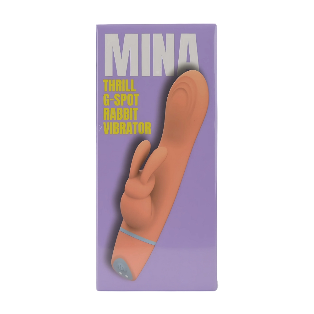 Mina Thrill G-Spot Rabbit Vibrator - Image 15