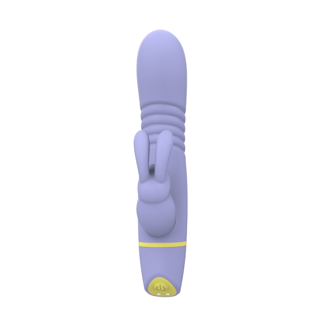 Mina Tide Thrusting Rabbit Vibrator - Image 3