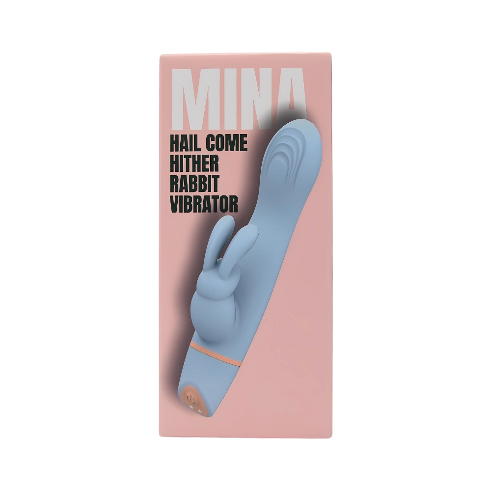 Mina Hail Come Hither Rabbit Vibrator - Image 11