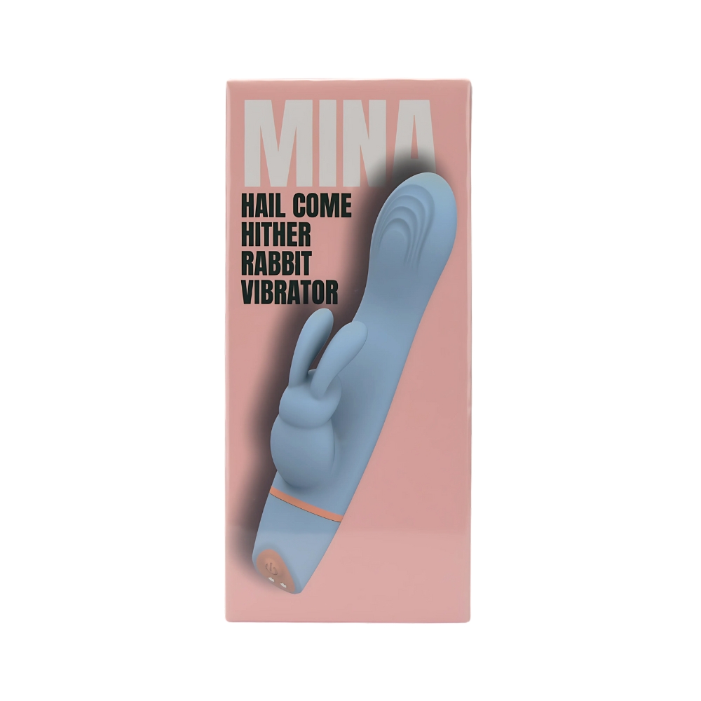 Mina Hail Come Hither Rabbit Vibrator - Image 14