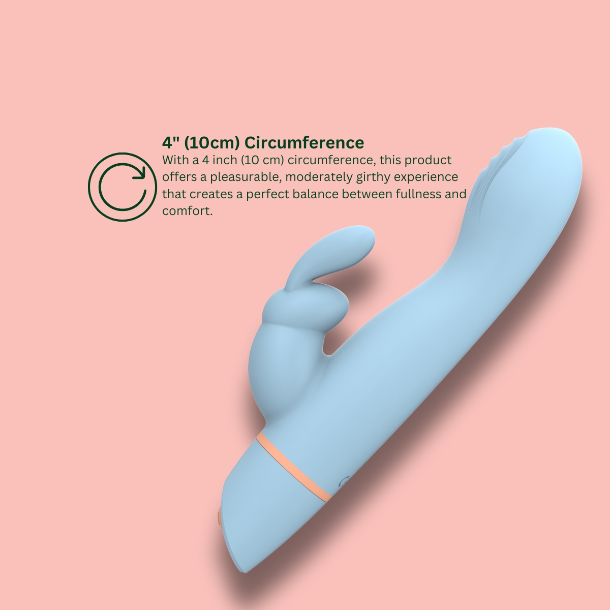 Mina Hail Come Hither Rabbit Vibrator - Image 6