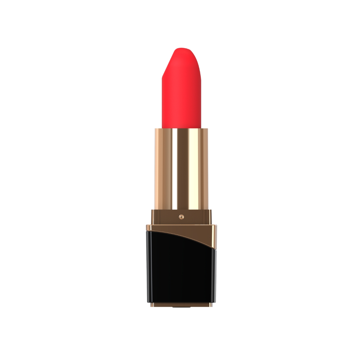 Mina Glossy Lipstick Vibrator - Image 3