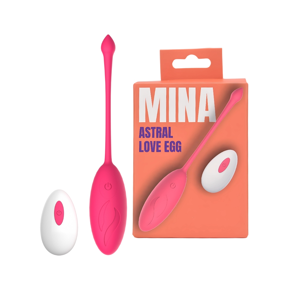 Mina Astral 10 Function Love Egg - Image 8