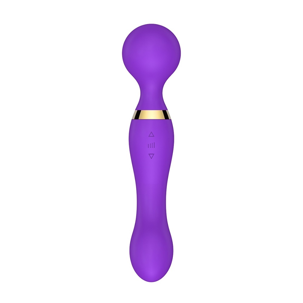 Loving Joy Dual Ended Wand Vibrator - Image 5
