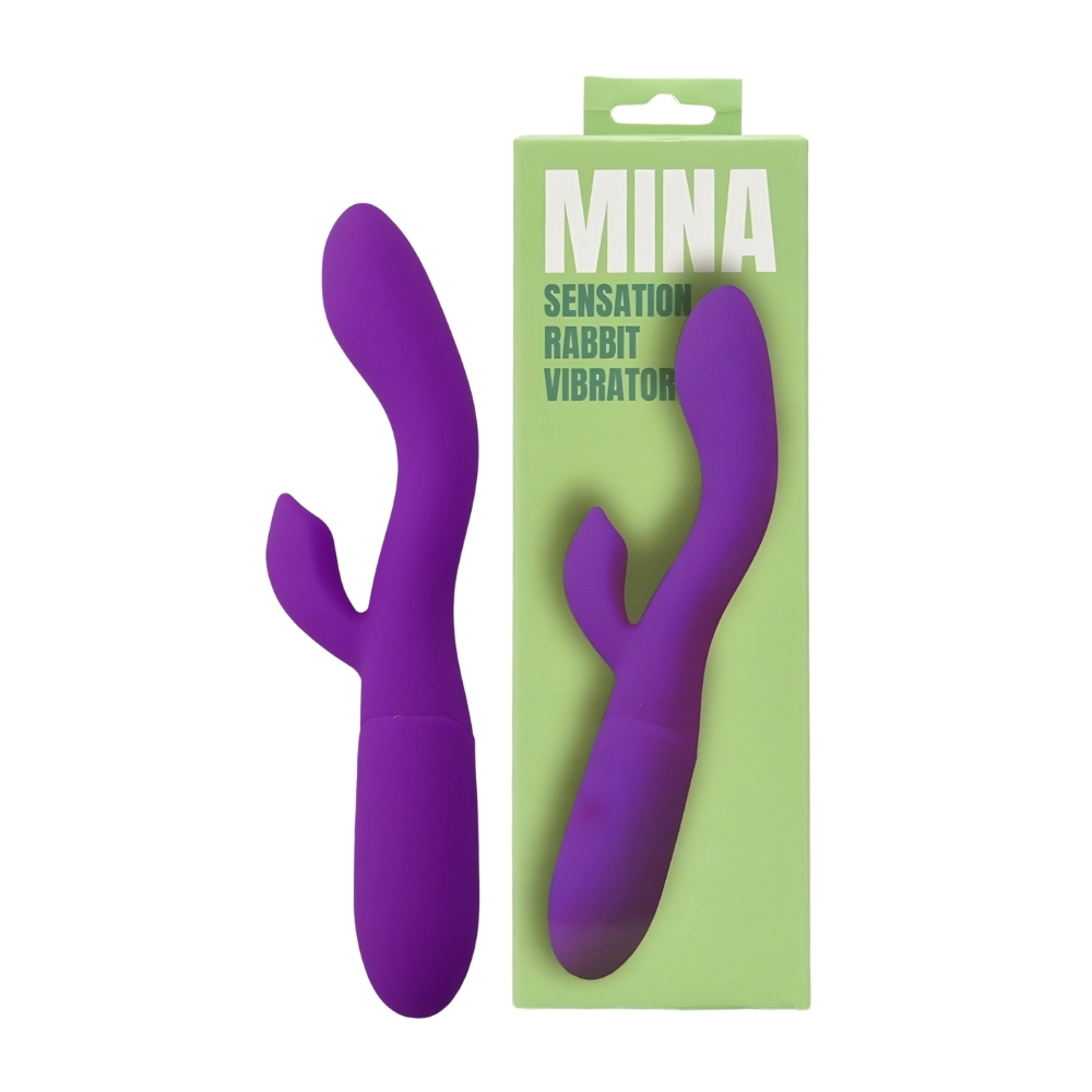 Mina Sensation Rabbit Vibrator - Image 6