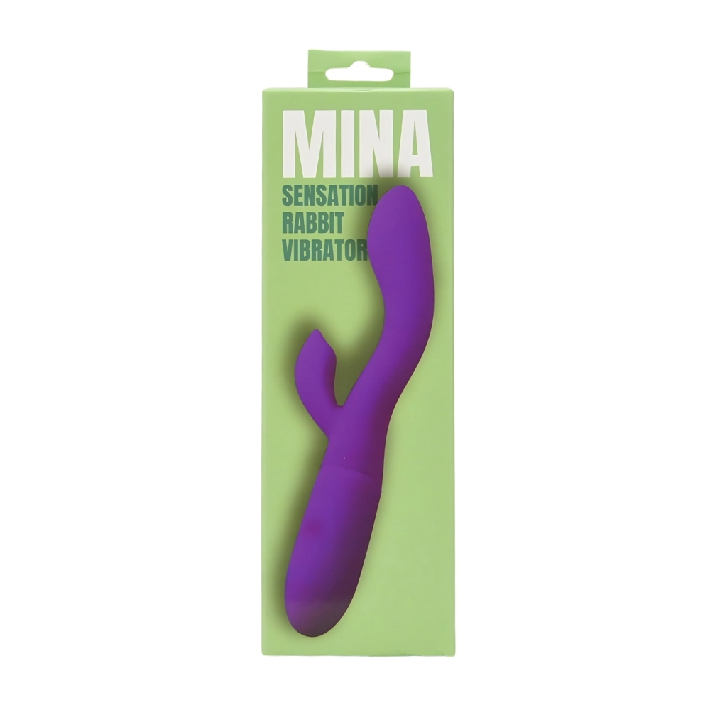 Mina Sensation Rabbit Vibrator - Image 8