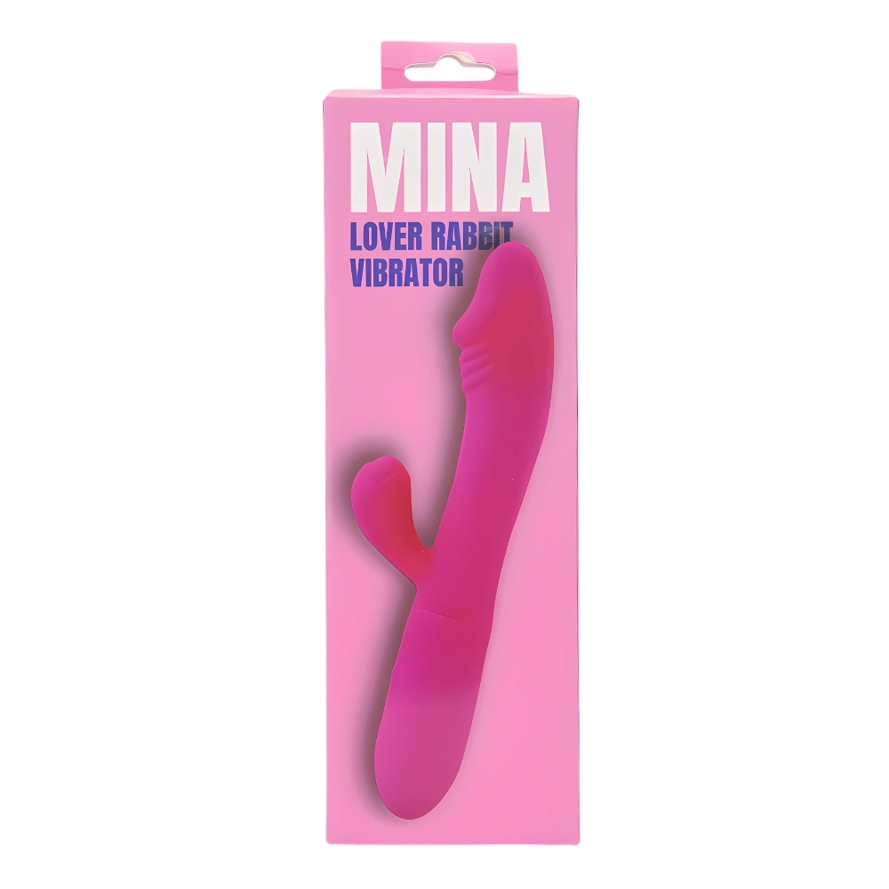 Mina Lover Rabbit Vibrator - Image 6
