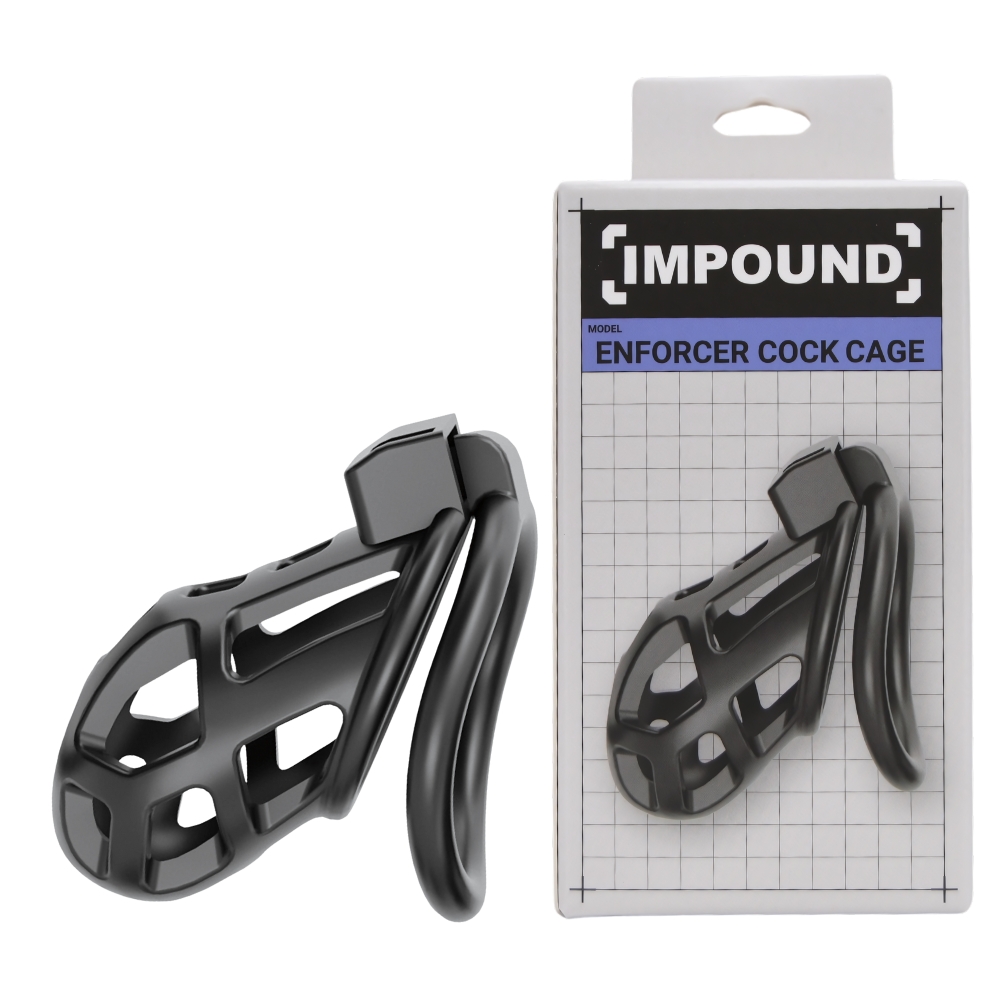 Impound Enforcer Cock Cage - Image 6