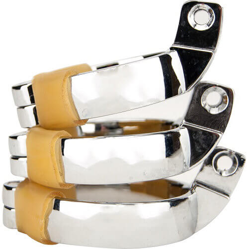 Impound Exhibition Male Chastity Device - Image 5