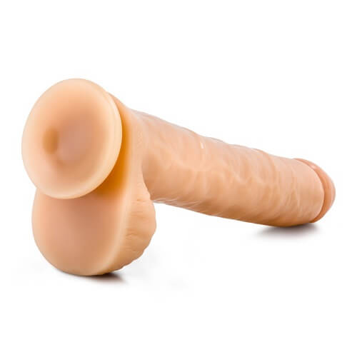 Hung Rider 14 Inch Large Realistic Dildo - Image 2