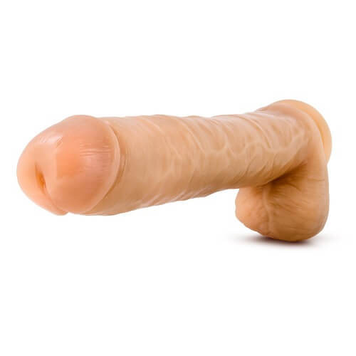 Hung Rider 14 Inch Large Realistic Dildo - Image 3