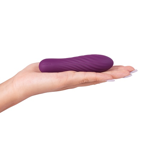 Svakom Tulip Rechargeable Bullet Vibrator Purple - Image 4
