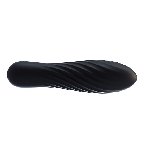 Svakom Tulip Rechargeable Bullet Vibrator Black - Image 3