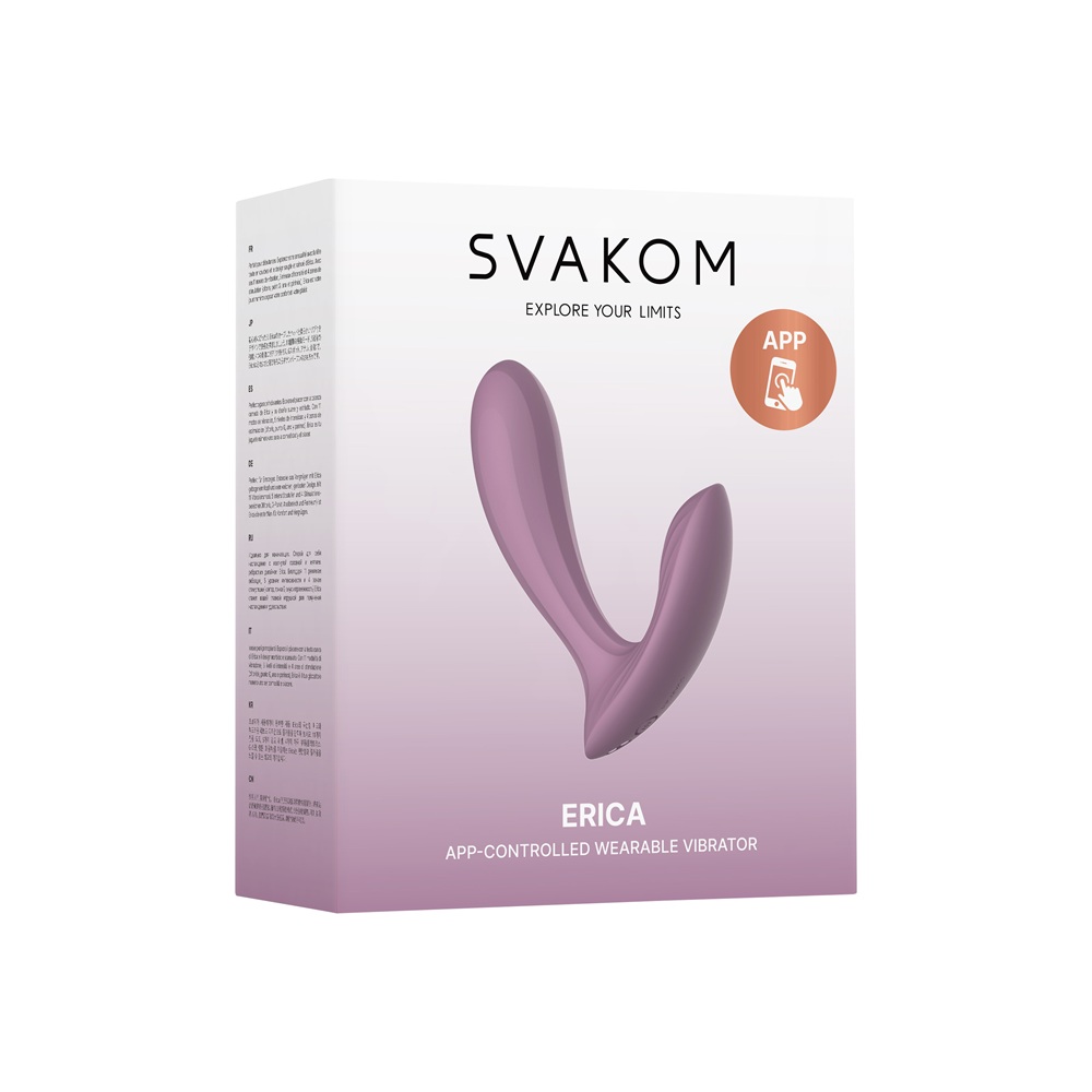 Svakom Erica Wearable Vibrator with App Control - Image 4