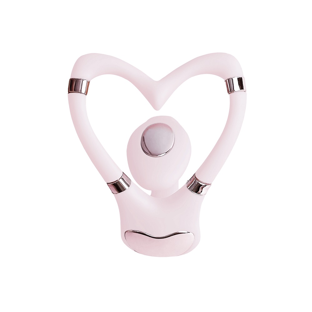 Adrien Lastic Venus Hands Free Double Vibrator - Image 2