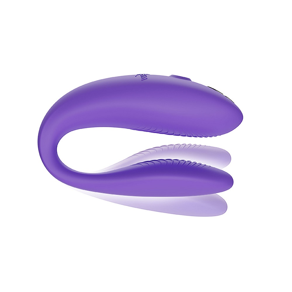 We-Vibe Sync Go Purple - Image 3