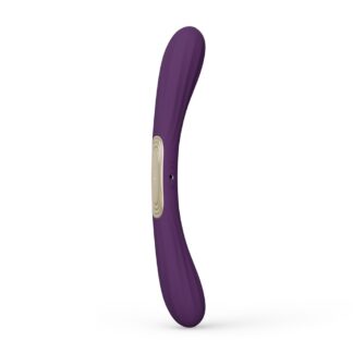 LELO Boomerang Dual Ended Vibrator Purple