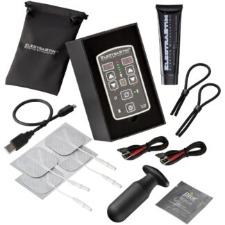 ElectraStim Flick Duo Stimulator Multi-Pack EM80-M