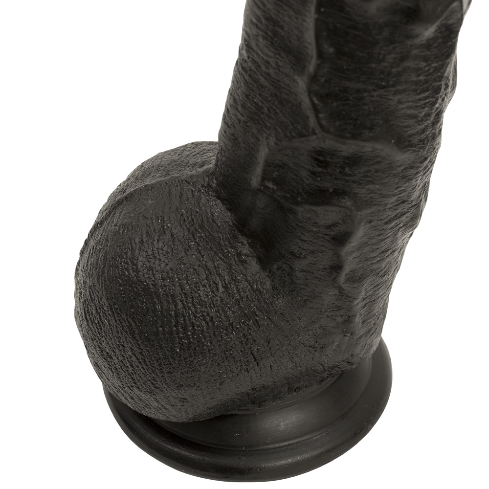Doc Johnson Dick Rambone Black - Image 4