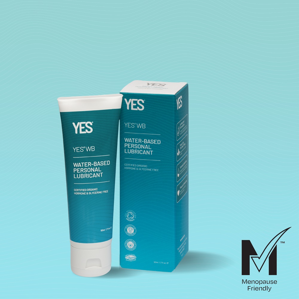 YES Organic Water Based Personal Lubricant-50ml - Image 7