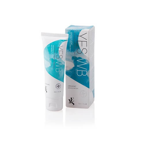 YES Organic Water Based Personal Lubricant-50ml - Image 8